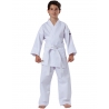 Dětské kimono na karate KWON Basic bílé