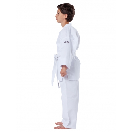 Dětské kimono na karate KWON Basic bílé
