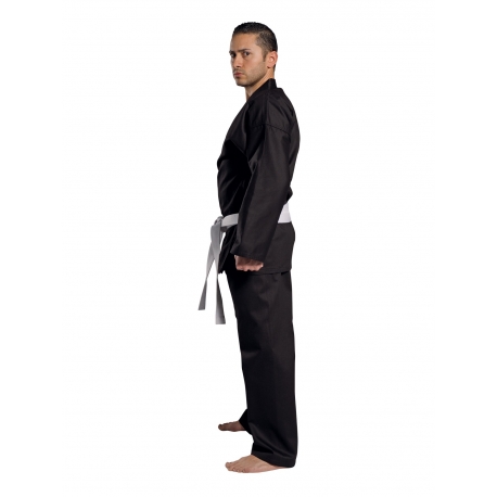 Kimono na karate KWON Traditional 8 oz. černé