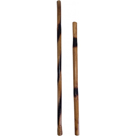 Tyč na kali KWON ratanová žíhaná