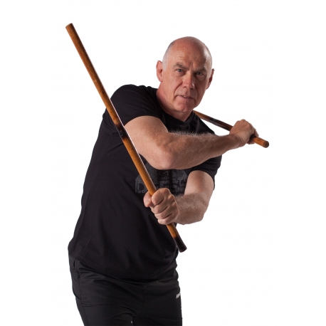 Tyč na kali KWON ratanová žíhaná