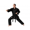 Kimono na karate KWON Traditional 12 oz. černé