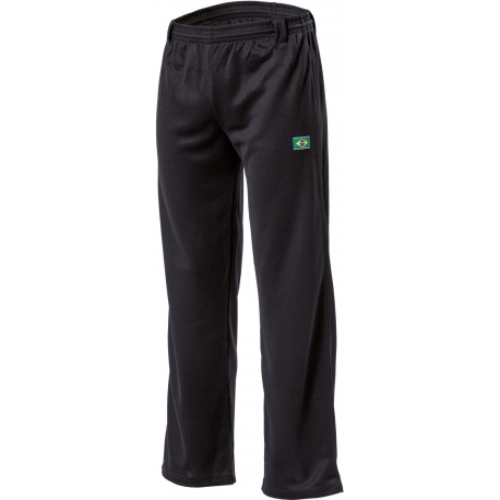 Capoeira kalhoty KWON černé