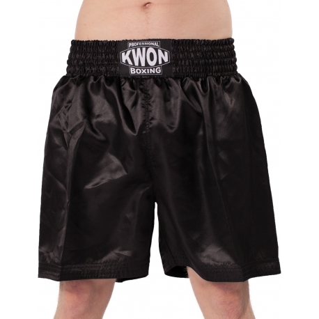 Trenky KWON Professional černé