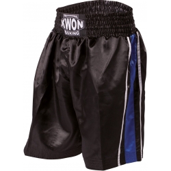 Trenky KWON Professional modrý pruh