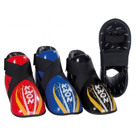 Chrániče nártu KWON Phantom černé