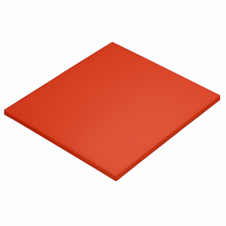 Tatami DANRHO Kano 260 červené