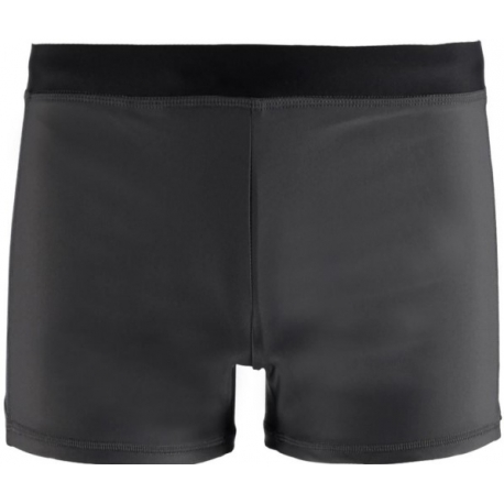 Pánské plavky Brunotti Soledita - Tmavě šedá