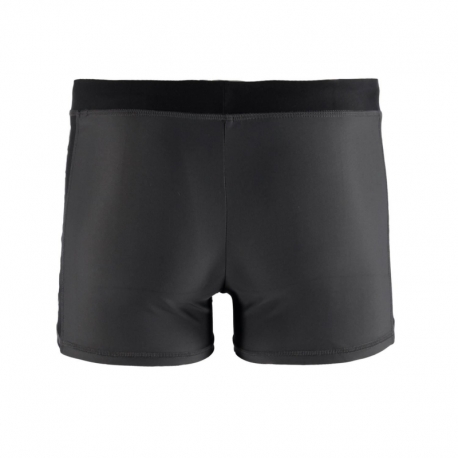 Pánské plavky Brunotti Soledita - Tmavě šedá