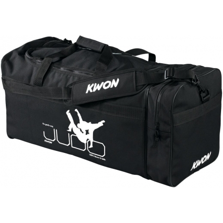Velká taška KWON - motiv judo