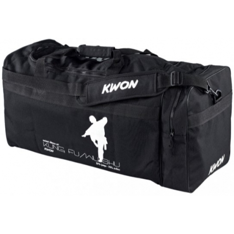 Velká taška KWON - motiv kung-fu