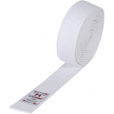 Pásek ke kimonu DANRHO bílý