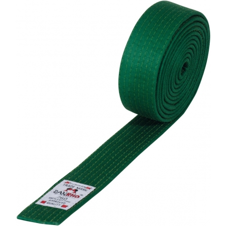 Pásek ke kimonu DANRHO zelený