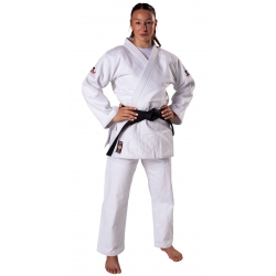 Kimono na judo DANRHO Sensei bílé