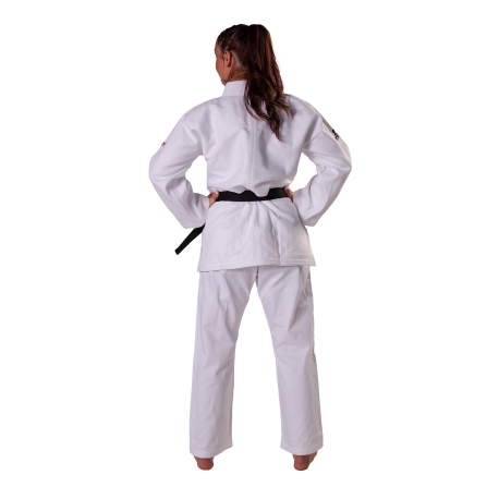 Kimono na judo DANRHO Sensei bílé