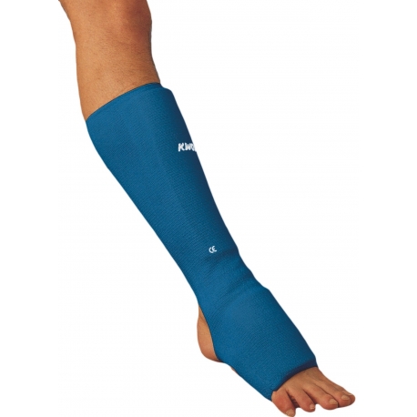 Chránič holeně a nártu KWON modrý