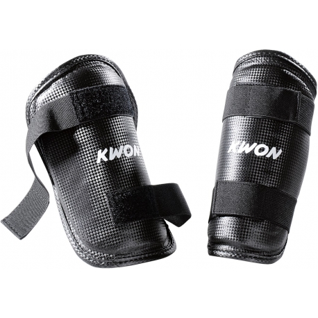 Chránič předloktí na taekwondo KWON Evolution WT černý