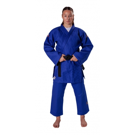 Kimono na judo DANRHO IJF Ultimate 750 modré